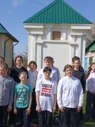 Занятия по программе «Я. МОЯ СЕМЬЯ. МОЯ РОДИНА» Апрель 2025г.