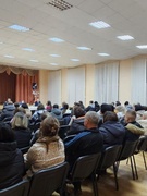 Общешкольоное родительское собрание "Безопасные каникулы"