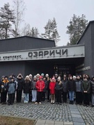 Мемарыяльны комплекс, прысвечаны вязням азарыцкага лагера