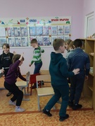 Весенний оздоровительный лагерь "Солнышко"