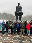 Оздоровление в ДРОЦ "Жемчужина". Экскурсия в Хатынь