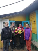 1 октября День пожилого человека.
