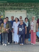 Встреча выпускников "Спустя 50 лет"