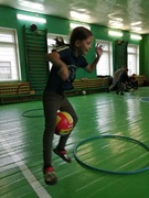 Оздоровительный лагерь "Патриот". День 13