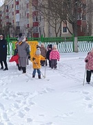 День здоровья «Вернём игрушки на ёлку!»