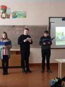 Мерапрыемствы да 100-годдзя з дня нараджэння Івана Шамякіна