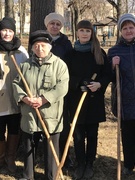 ВСЕ НА СУББОТНИК!
