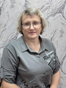 Сосновская Ирина Михайловна