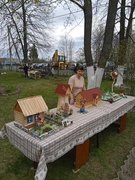 Праздник Первомая