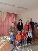 Праздник весны в дошкольной группе