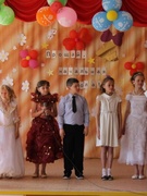 Прощай начальная школа