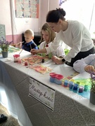 Мастер-класс в рамках недели трудового обучения