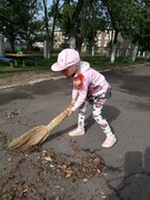 Працоўныя справы ў час прагулкі