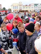 Межведомственный квест «Маршрут безопасности!»