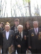 Ветераны Великой Отечественной войны являются частыми гостями нашей школы