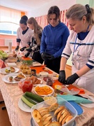 День открытых дверей. в Хойникском государственном колледже