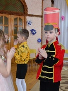 8 марта в средней группе