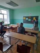 В субботу 18.02.2023 г. Очередное заседание родительского университета на тему "Правила поведения с подростками. Особенности переходного возраста"