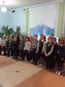 22.11.2022 Інфармацыйная гадзіна ў пачатковай школе, прысвечаная правілам бяспекі: " Пажарная бяспека", "Піратэхнічныя сродкі-не цацка", "Асцярожна,ледастаў!" ,