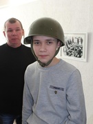 Экскурсия в галерею искусств