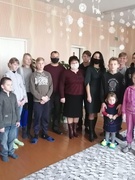 Поздравление с Новым годом от районного Совета депутатов