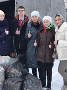 Акция "Новая жизнь в обмен на крышечки"