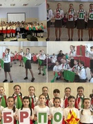 Районный этап республиканского патриотического пионерского фестиваля "Огонек зажигает друзей"