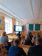 Дзень роднай мовы. Прагляд відэаролікаў “Родная мова – цудоўная мова”