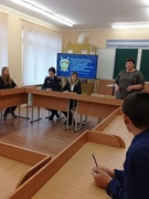 Встреча с межведомственной группой 28 сентября