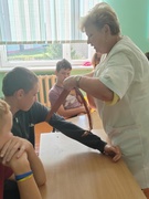 День памяти в ЛТО "Ударник" Птичской СШ