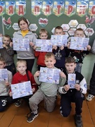 Воспитательно-оздоровительный лагерь "Патриот" 03.11-08.11.2025