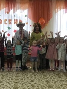 Развлечение "Осень в гости к вам пришла"