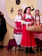 "У гасцях у Лявоніхі", Журавічы, 14.12.2019