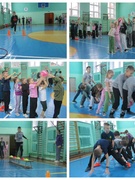 Спортивное мероприятие «Здоровый я- здоровая страна». Шестой школьный день 22.11.2025