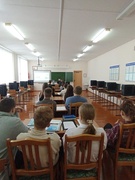 Профориентация от военной академии