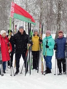 Суббота 05.02.2022  в рамках проекта "Октябрь - здоровый агрогородок"