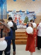 Новогодние огоньки