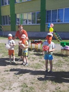 Летнее развлечение "Все дело в шляпе"