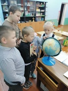 Шестой школьный день 18.09.2021