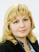 Лагун Оксана Михайловна