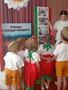 Фотовыставка "Победа в сердце каждого"