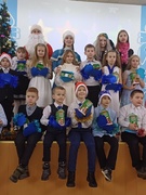 Новогодние утренники