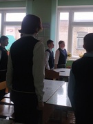 ШАГ "Родина моя Беларусь в лицах. Защитники Отечества"