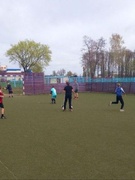 Шестой школьный день, 13.04.