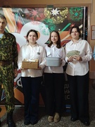 С 23 февраля, наши защитники!