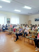 Общешкольное собрание