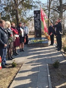 Митинг - реквием "Колокола Хатыни"