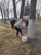 Субботник 22.03.2025