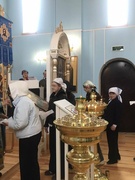 Экскурсия в Храм Пресвятой Богородицы