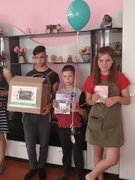 Акция "В школу с добрым сердцем"